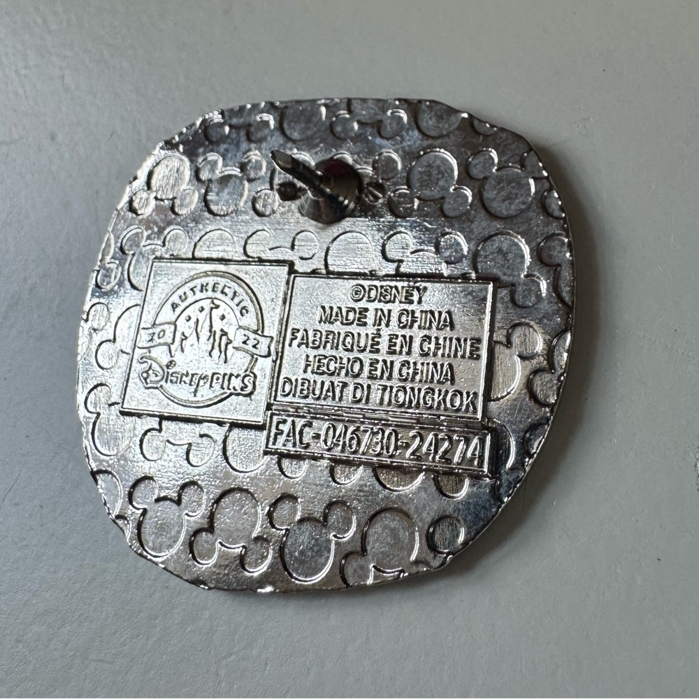 Disney Sweet Dreams Tramp Pin - Picture 2 of 2